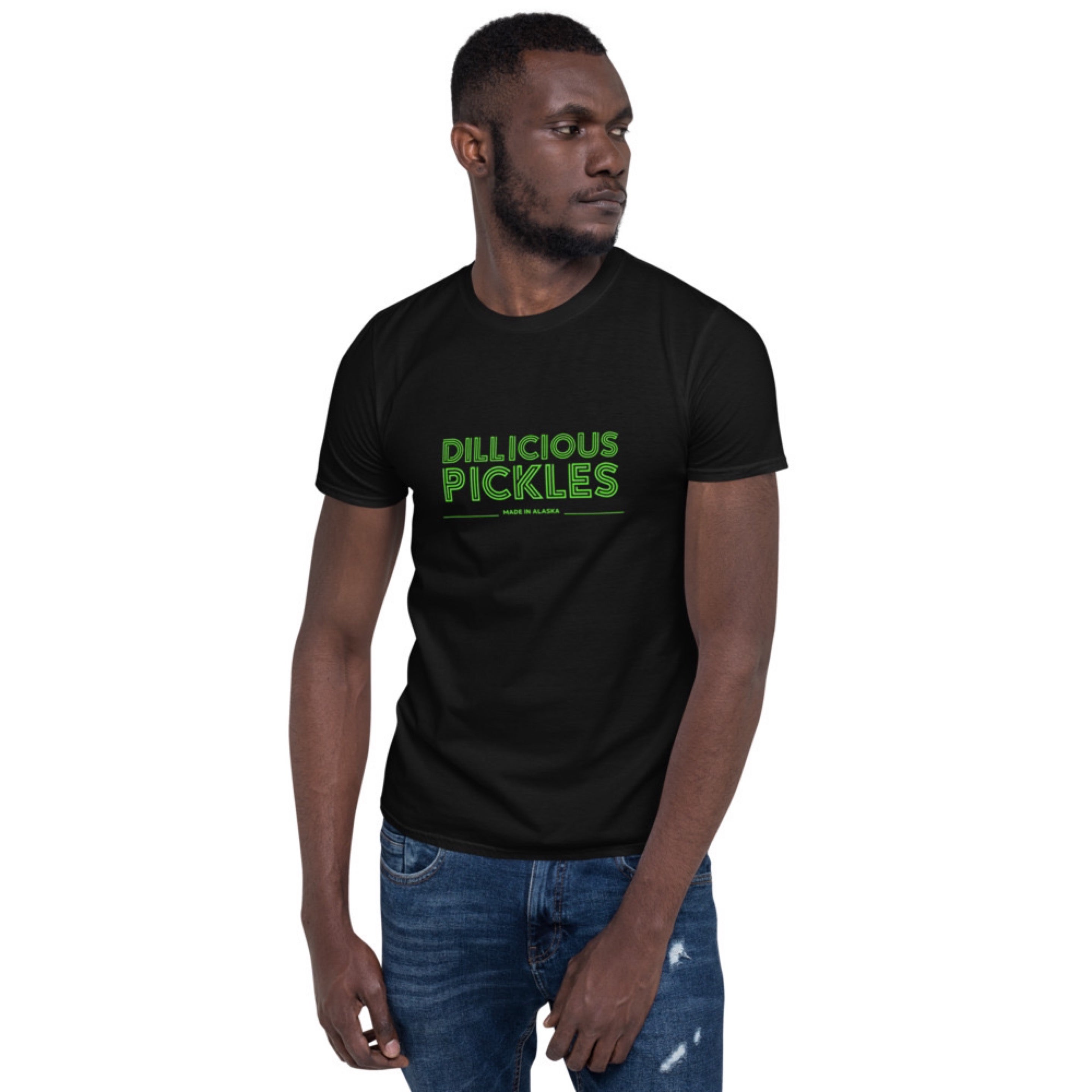 OG T-shirt handcrafted in Palmer, Alaska